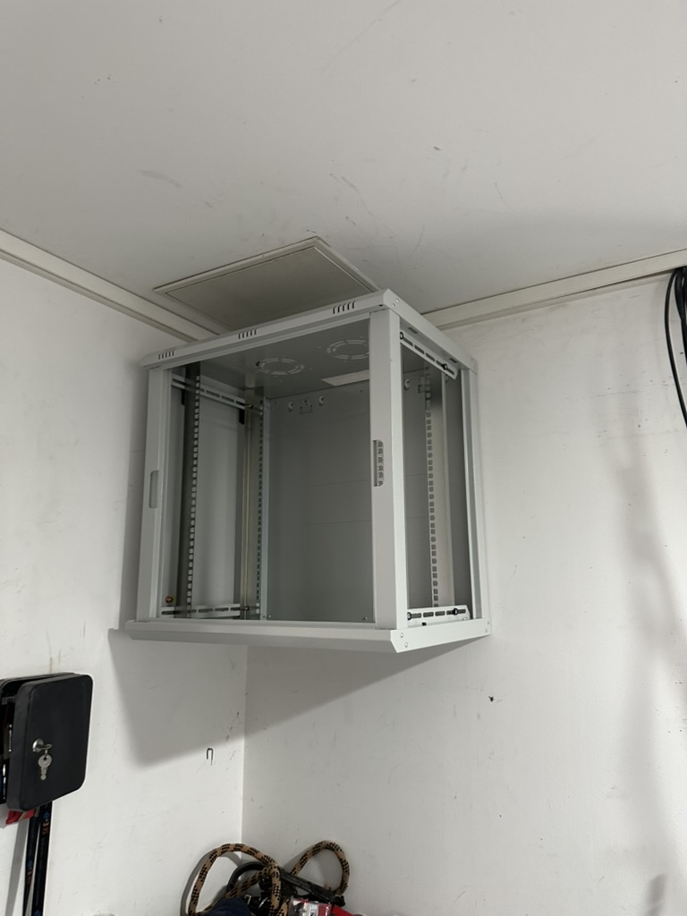 L’Epinette de Boisemont – Détail câblage